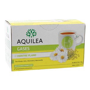 Aquilea Infusion Gases 20 Sacos