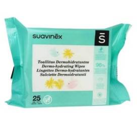 Suavinex Baby Wipes 25 Units