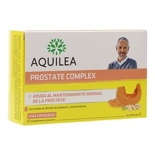 Aquilea Prostate Complex 30 Cápsulas