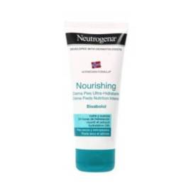 Neutrogena Ultra Moisturising Foot Cream 100 Ml