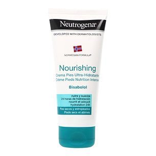 Neutrogena Ultra Moisturizing Foot Cream 100 ml
