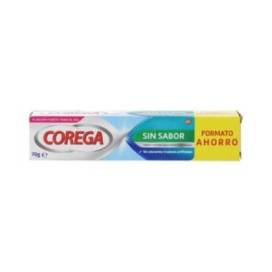 Corega Extra Strong Denture Adhesive No Flavour 70 G