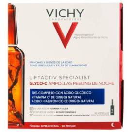 Vichy Liftactiv Glyco-c 30 Ampullen