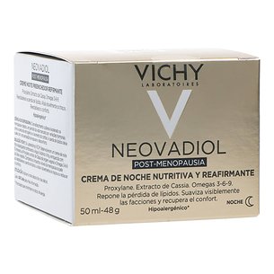 Vichy Neovadiol Creme de Noite Pós-Menopausa 50ml