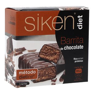 Sikendiet Chocolate Bar 5 Units