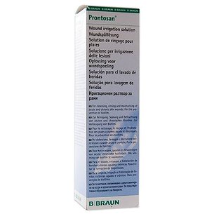 Prontosan Lavado Heridas Sol 350 ml