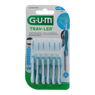 Gum Interdental Gum Traveler 1614 1.6