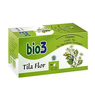 Bio 3 Ecológico Tília Andina 25 Sacos