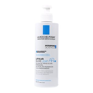 Lipikar Baume Light Apm 400 ml Con Dosificador