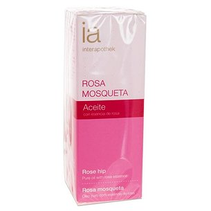 Interapothek Hagebuttenöl 20 ml