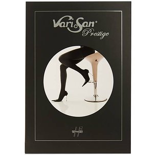 Calcinha Comp Normal Varisan Microfibra Nero Tl