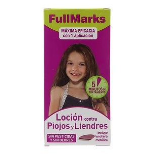 Fullmarks Anti-Läuse-Lösung 100 ml