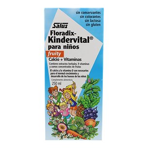 Floradix Kindervital 250 ml