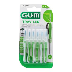 Gum Interdental Gum Traveler 1414 1.1