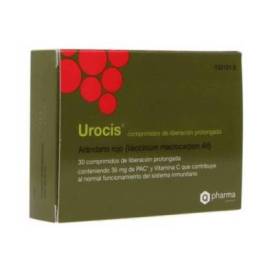 Urocis 360 Mg 30 Tablets