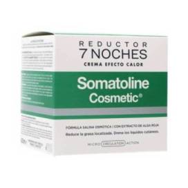 Somatoline 7 Noches Reductor Intensivo 400 ml