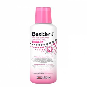 Bexident Colutorio Dientes Sensibles 500 ml