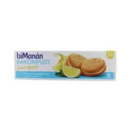 Bimanan Delice 12 Lemon Cookies