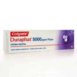 Duraphat 5000 Ppm Flúor Creme Dental 51 G