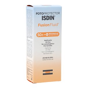 Isdin Fusion Fluido FPS 50 50 ml