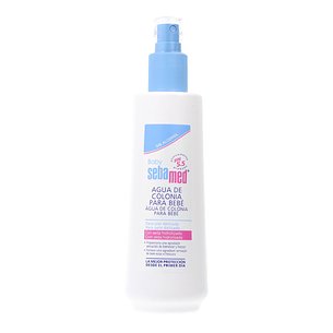 Colônia sem álcool Sebamed Baby 250 ml