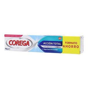 Corega Total Action 3D Hold 70g