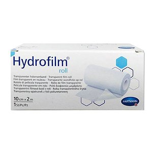 Hydrofilm Roll 10cm X 2m Hartmann