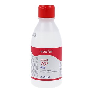 Acofar Alcohol 70 250 ml
