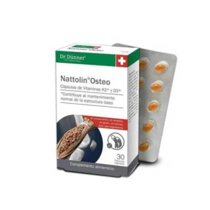 Nattolin Osteo 30 Capsules