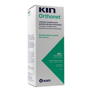 Kin Orthonet Descalcificante 500 ml