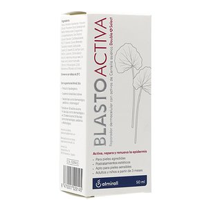 Blastoactiva Creme 50 ml