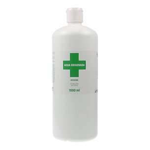 Interapothek Heridine Hydrogen Peroxide 1 L