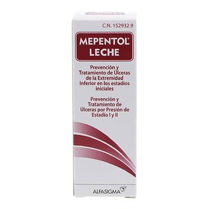 Mepentol Milch 20 ml