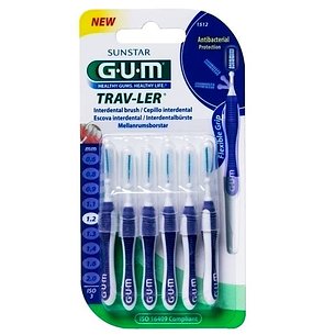 Gum Interdental Gum Traveler 1512 1.2