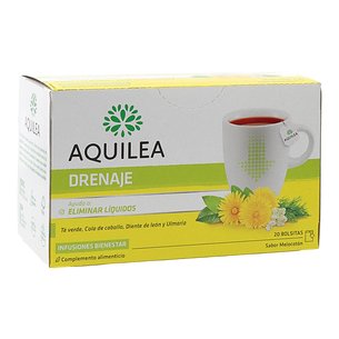 Aquilea Drainage 20 Sachets