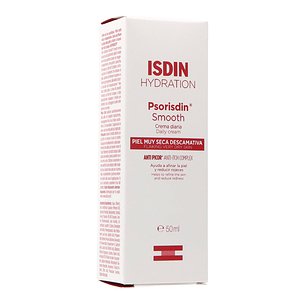 Psorisdin Smooth Crema Diaria 50 ml