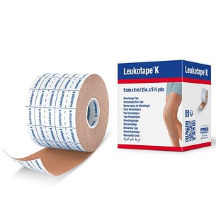 Leukotape K Beige 5cm X 5m