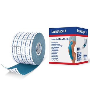 Leukotape K Azul 5cm X 5m