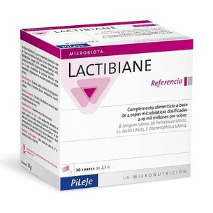 Lactibiane Referência 30 Sachês Pileje