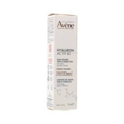 Avene Hyaluron Activ B3 Eye Contour Cream 15 Ml