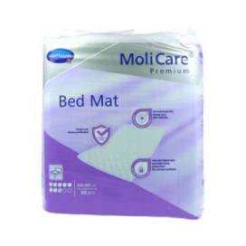 Molicare Premium Bedmat 60x90 30 Uds
