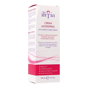 Ilitia Creme Anti-Estrias 150 ml