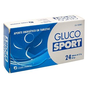Glucosport 24 Tabletten
