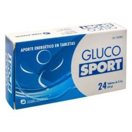 Glucosport Tabletten 24 Tabletten 2.5 G