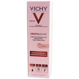 Vichy Mineral Blend Maquiagem Claro 30 Ml
