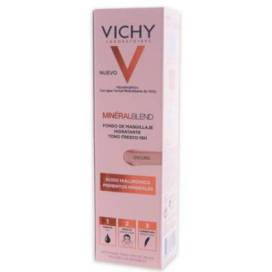 Vichy Mineral Blend Maquiagem Oscuro 30 Ml