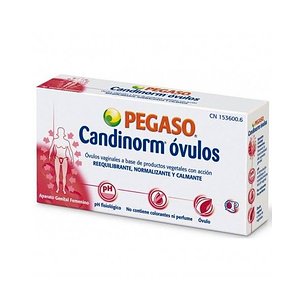 Candinorm Vaginal-Ovula 10 Ovula 2 g