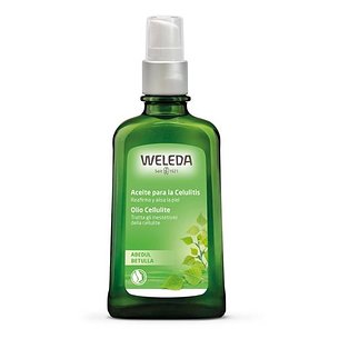 Weleda Birch Oil for Cellulite 100 ml