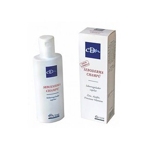 Seboderma Champu 200 ml