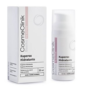 Basiko Cosmeclinik Kuperox Hydrate 50 ml